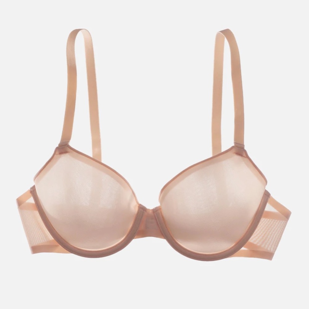 CUUP Demi Bra - 32H - Blush
